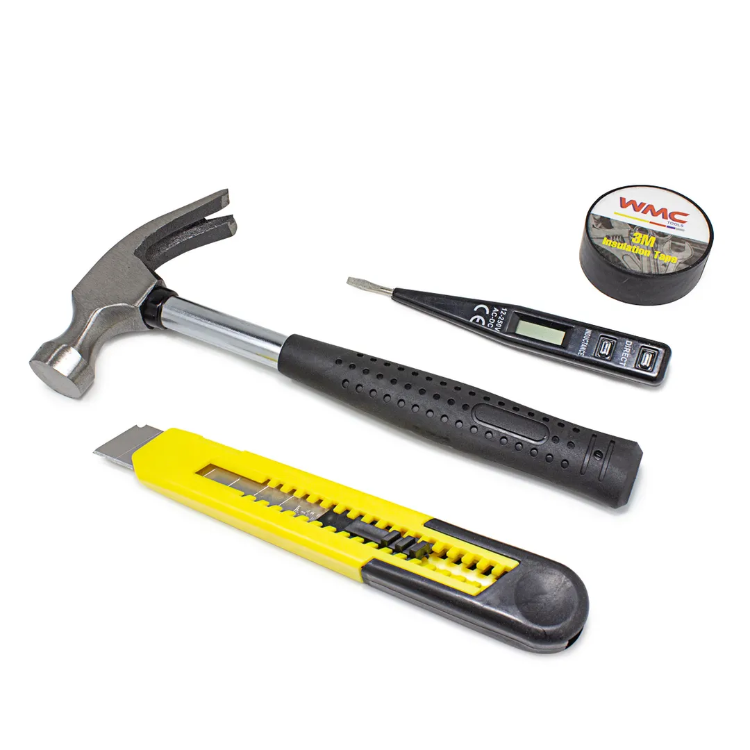 Набор инструментов 11 пр WMC TOOLS WMC-1011