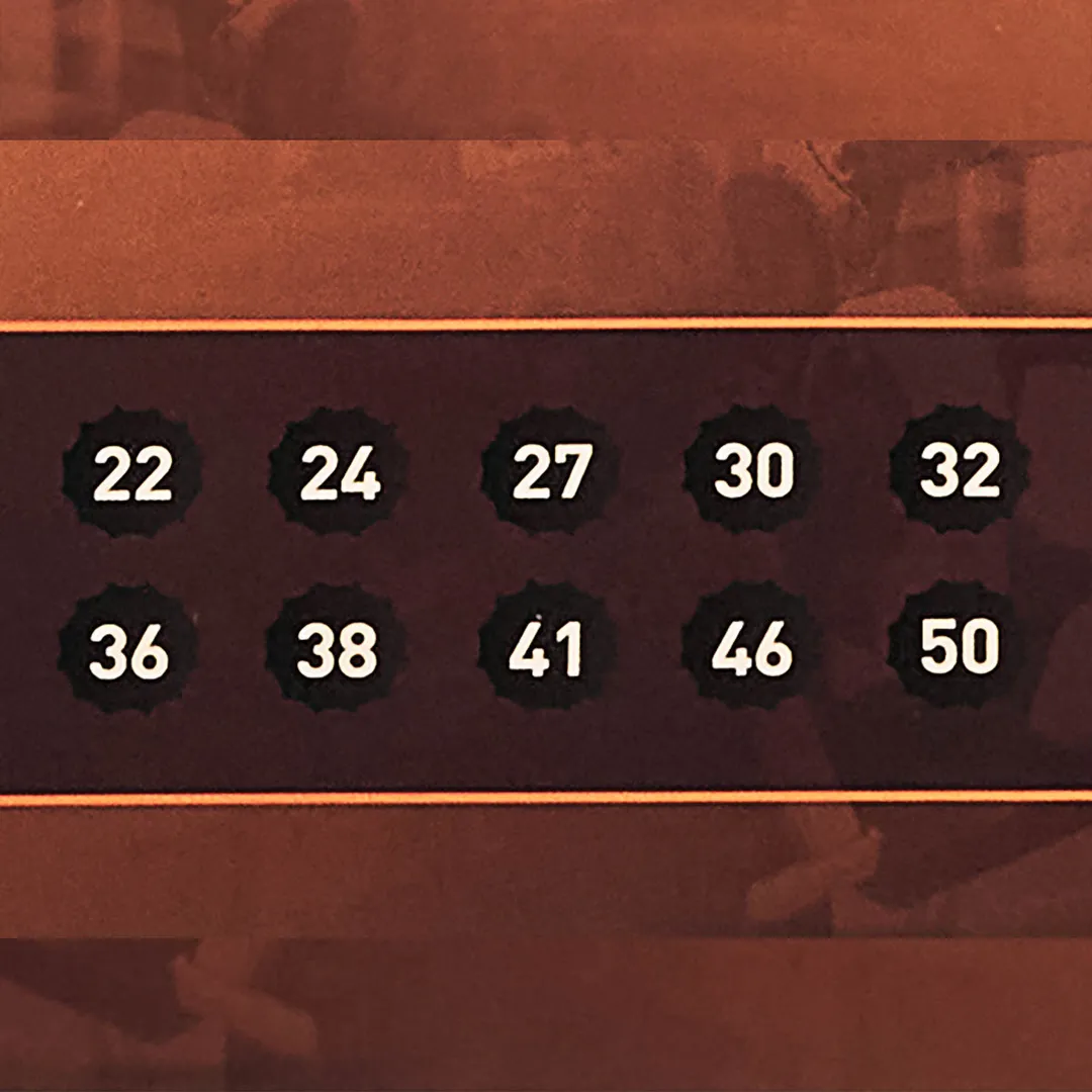 Набор ударных инструментов 15 пр 3/4'' 12-гр FORSTIME FT-6143-9MPB