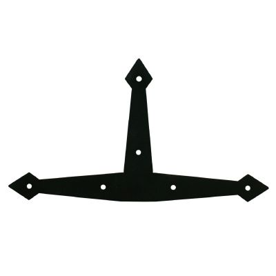 Соединитель LOFT двери тройной черный LAGUNA 87460