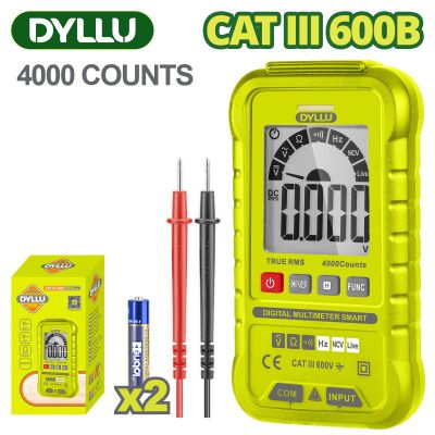 Мультиметр цифровой DYLLU DTDM1503