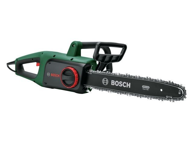 Пила цепная электрическая Universal Chain 40 шина 40 см (16"), 3/8", 1.1 мм, 1800 Вт Bosch 06008B8402
