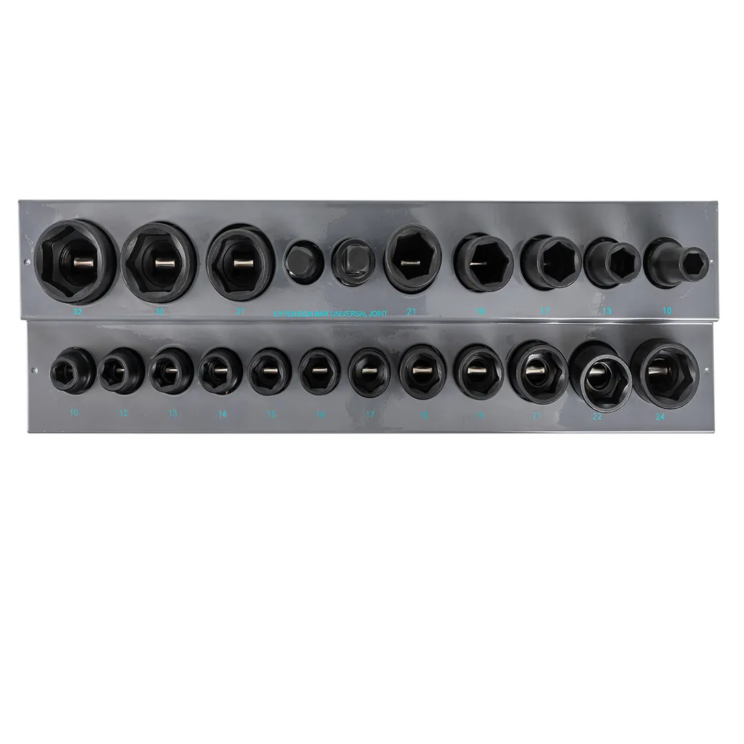 Набор ударных головок 1/2'', 22 пр., 6-гр. ILOforce IF-50221MPB