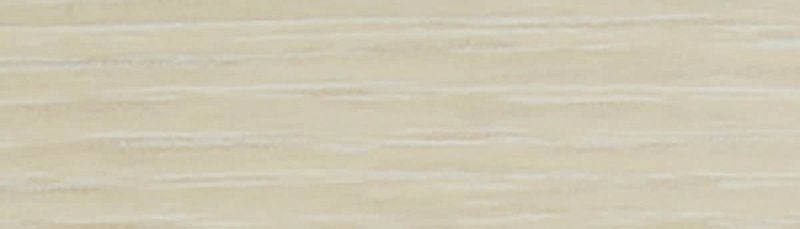 Кромка ПВХ дуб молочный люксор, 7231, 32/1,0мм, бух.-0,2пог.км., EL-MECH-PLAST 115530