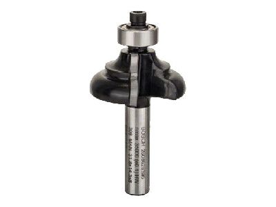 Фреза профильная C 8xR4,8xD31,8xL57/14 мм, Bosch 2608628396