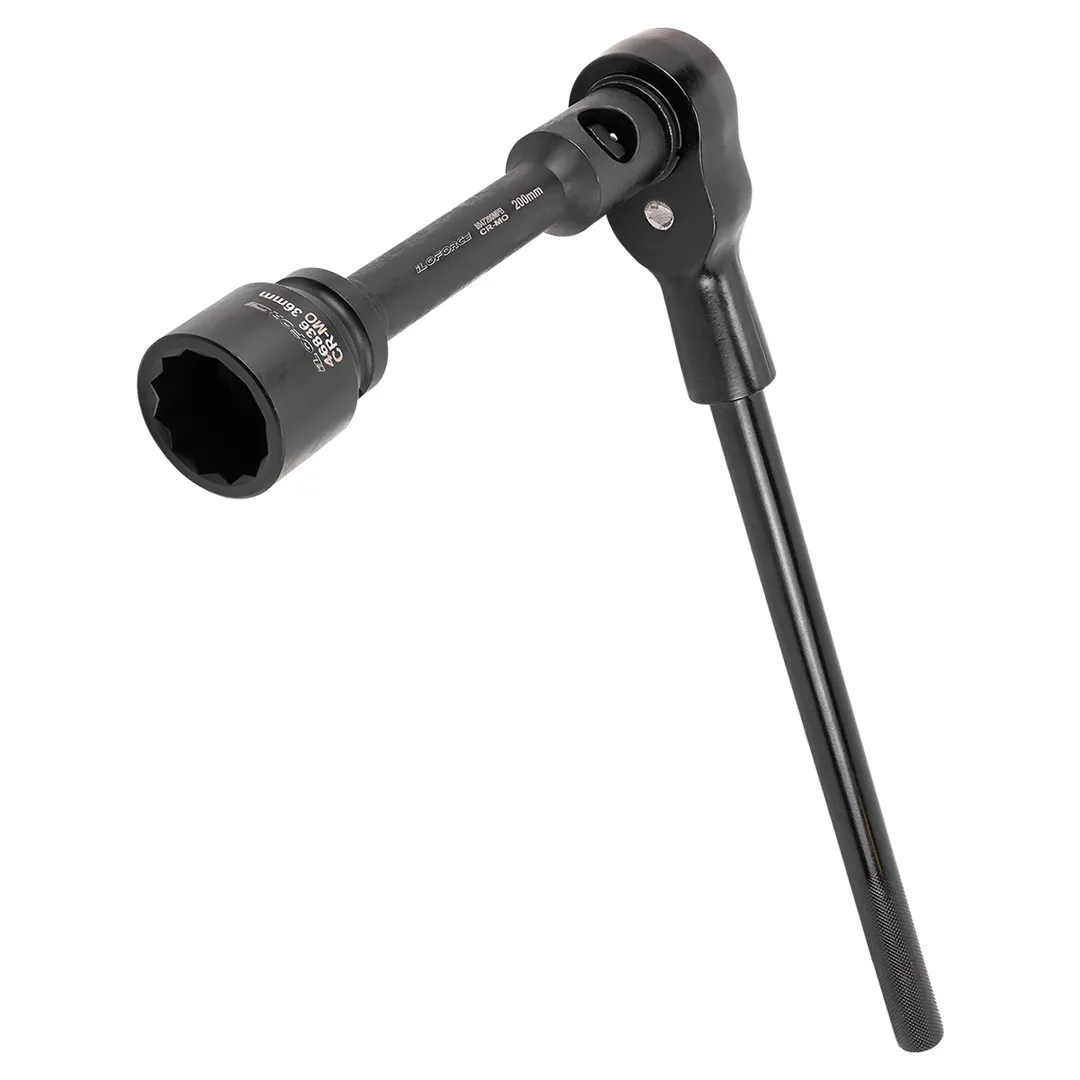 Набор ударных инструментов 15 пр 3/4'' 12-гр ILOforce IF-6143-9MPB