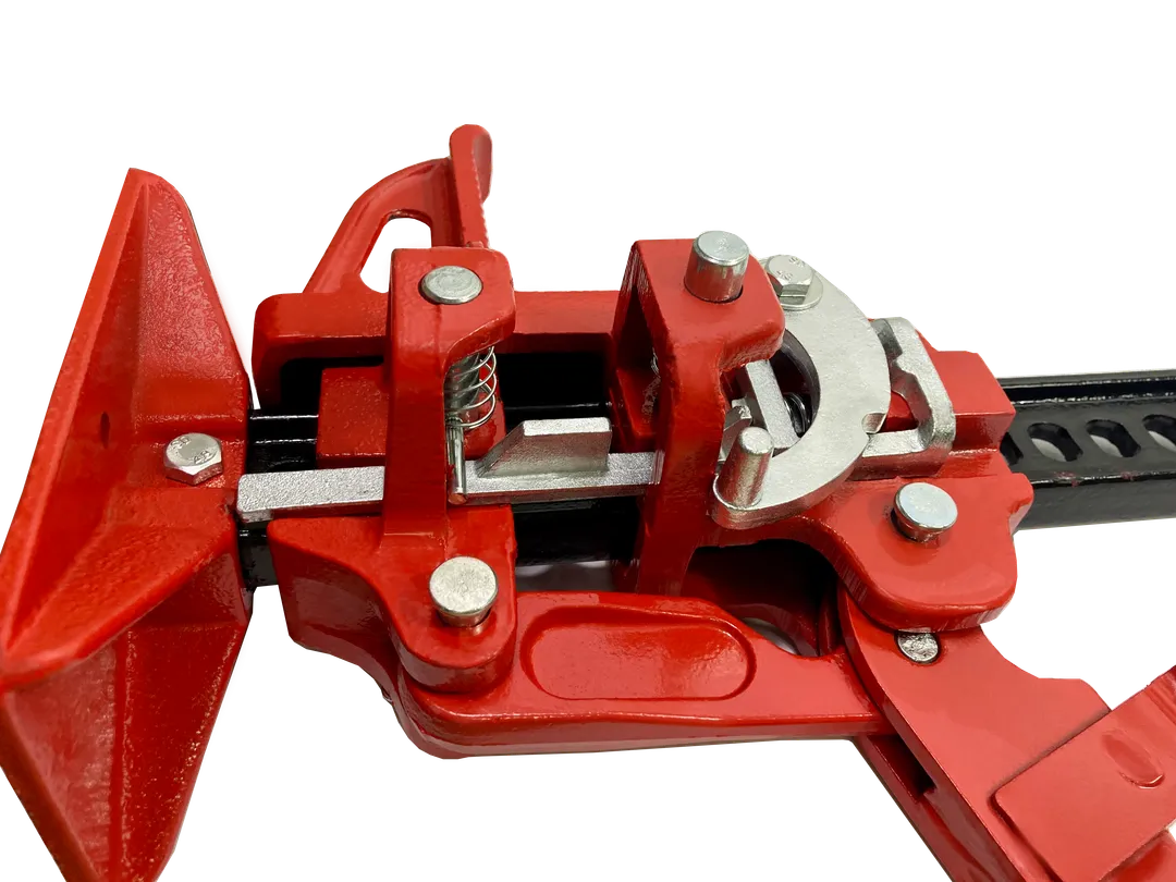 Домкрат реечный 3 т, 155-1350 мм, Forsage F-TRA8605