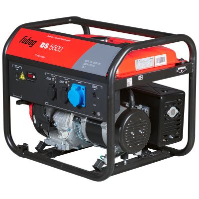 Генератор бензиновый BS 5500 Fubag 641689