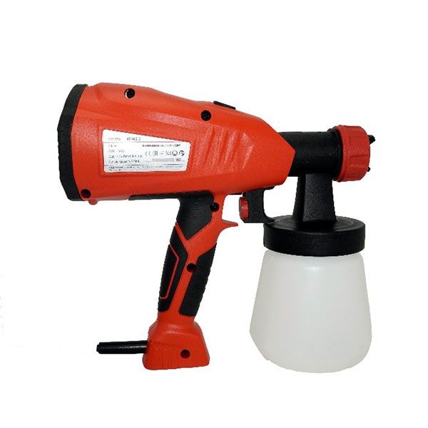 Краскораспылитель электрический 400-2, 400 Вт, 800 мл/мин, давление 0,2 Бар Felisatti FT2100 Felisatti