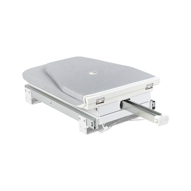 Доска гладильная встраиваемая, серый AKS 113901