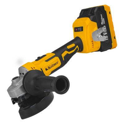 Углошлифмашина аккумуляторная KAG 18BL-125-1K KÖLNER 8020700044