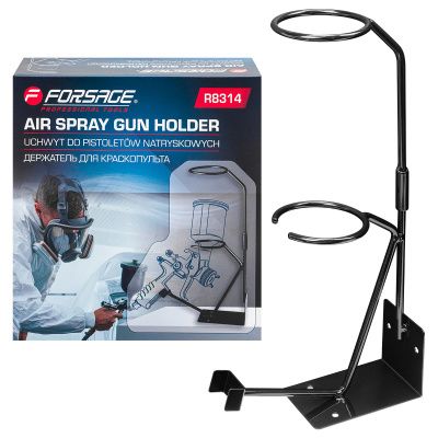 Держатель для краскопультов универсальный Forsage F-R8314