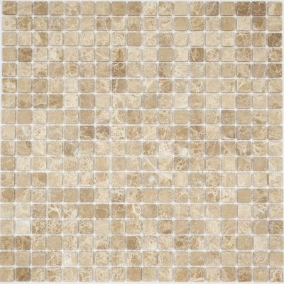Мозаика MONTE Vesuvio Mat, 15х15 мм, MosaicStory MS-303