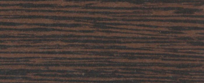 Кромка ПВХ венге цаво, D175, 42/2,0мм, бух.-0,1пог.км., CROMLEX 102592