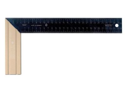 Угольник столярный 250х145мм алюм. скошен. рукоятка SRG 250 SOLA 56013101