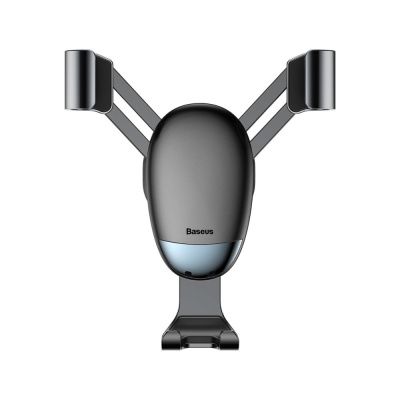 Автомобильный держатель Baseus Mini Gravity Black (SUYL-G01)