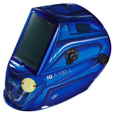 Маска сварочная хамелеон IQ 5-13D L Fubag 41397
