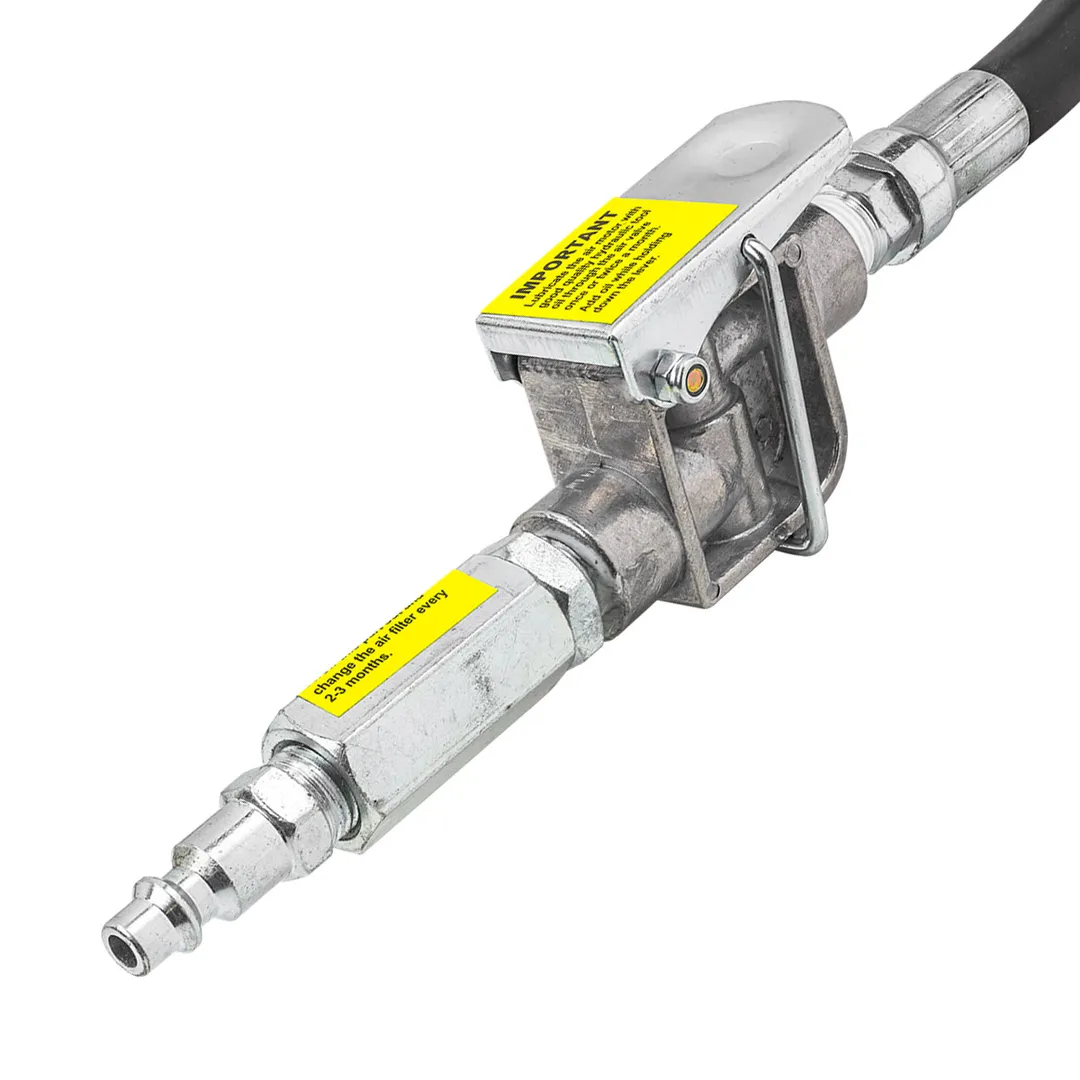 Домкрат бутылочный пневмогидравлический 12 т, 265-510 мм, Forsage F-1600-1 BIG