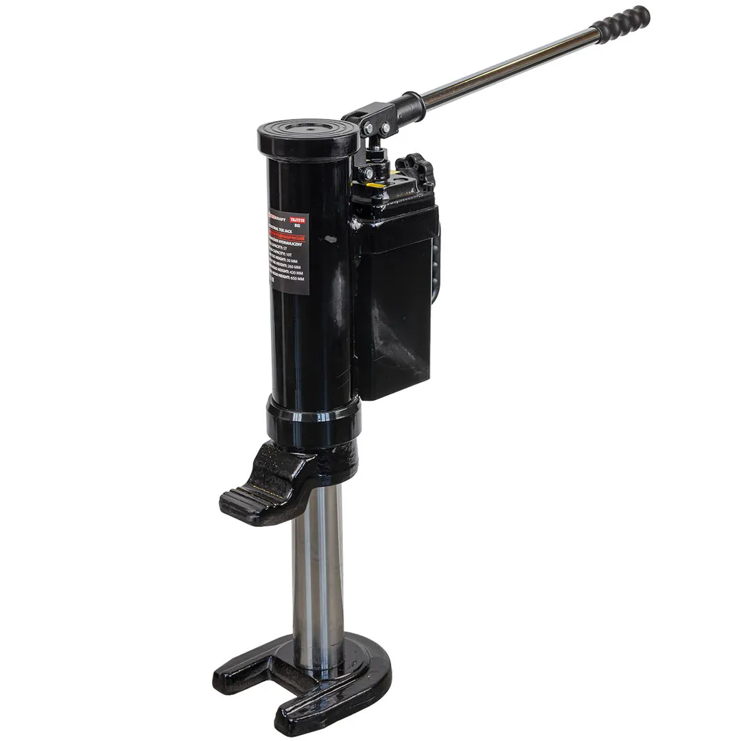 Домкрат грузовой гидравлический 10 т, 30-260 мм ForceKraft FK-TRJ7210 BIG