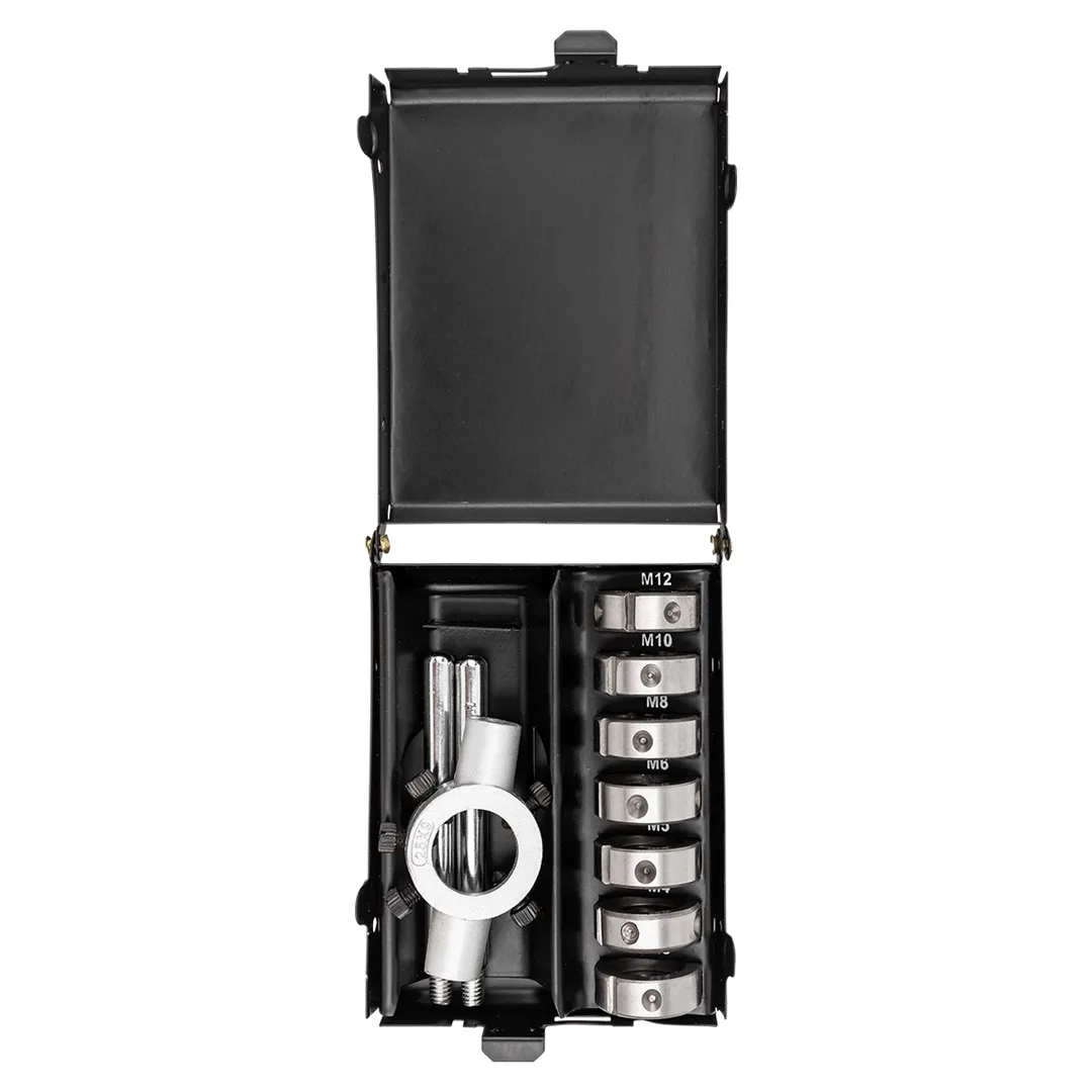 Набор плашек 8 пр RockForce RF-C008-1