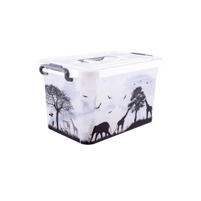 Контейнер для хранения Africa 10 л Полимербыт 4381056