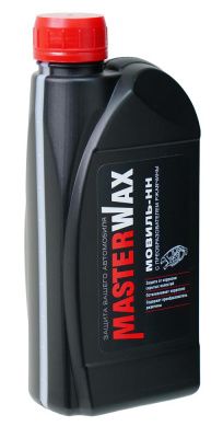 Мовиль-НН MasterWax ПРЕОБРАЗОВАТЕЛЬ ржавчины канистра 1,0 л
