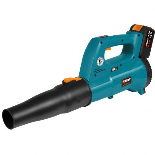Воздуходувка аккумуляторная BSS-18Li-Pro BORT 93411737