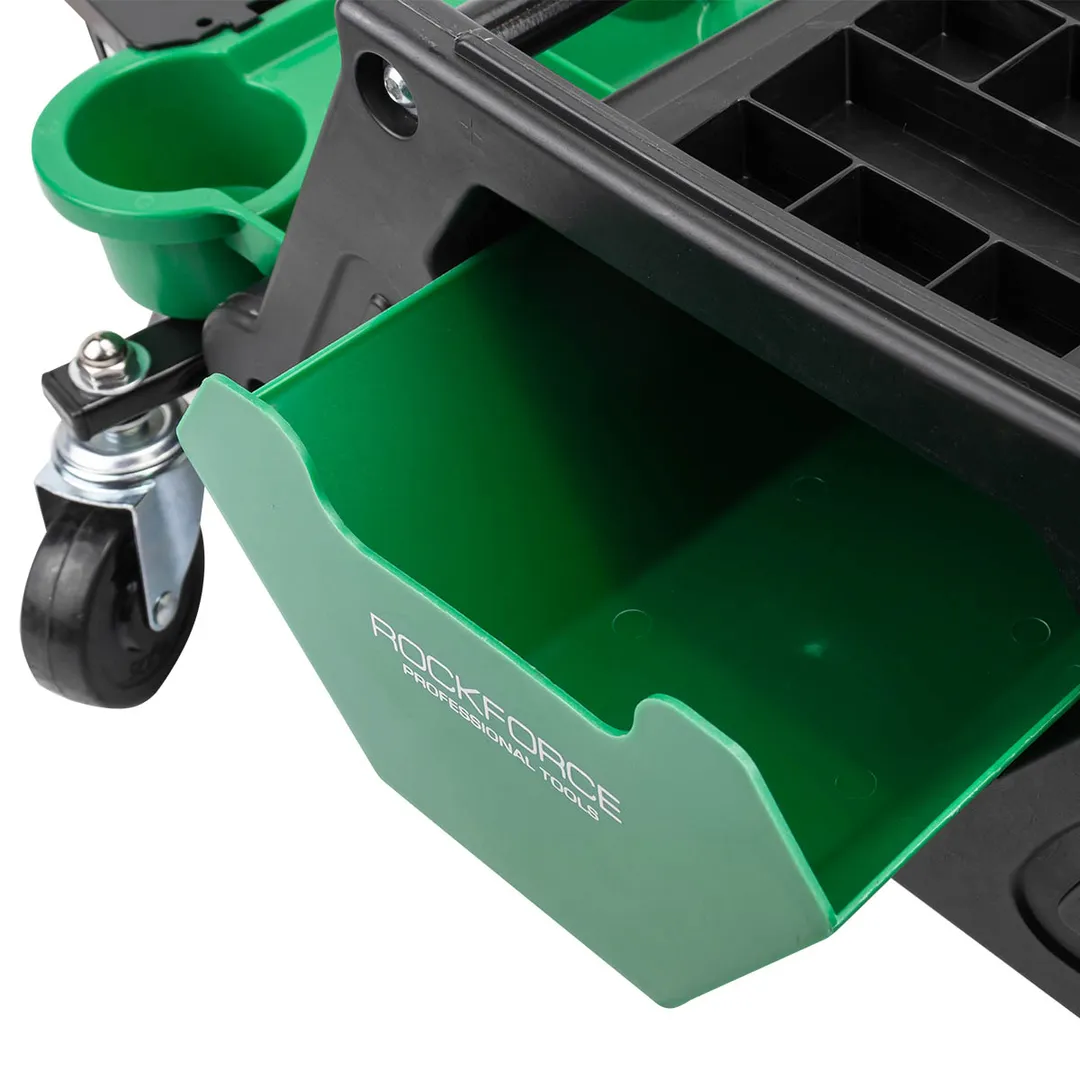 Стул автослесаря 180 кг RockForce RF-TRH6800 MST