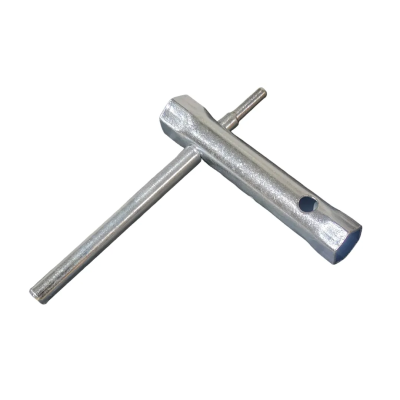 Набор ключей трубчатых 6×7-20×22 мм, с воротком 10×150 мм, 10 пр FORSTIME FT-50817B