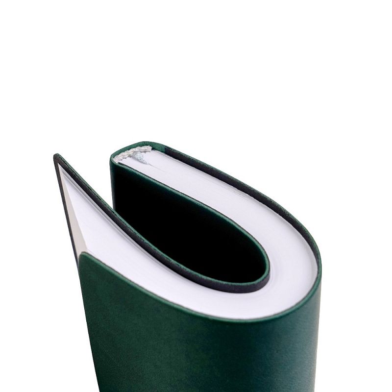 Ежедневник недатированный "Tucson Flex", А5, 272 страницы, зеленый