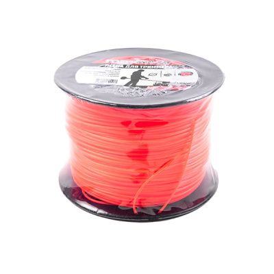 Леска для триммера, 2,4мм*3LB, круг, 260м, бухта PIT MLR-32403N