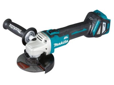 Угловая шлифмашина аккумуляторная DGA512Z (DGA 512 Z) MAKITA