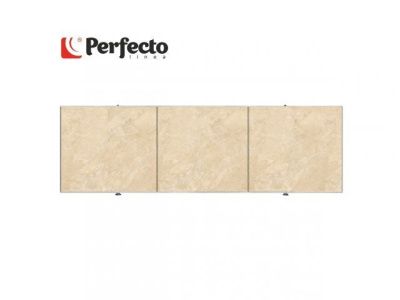Экран под ванну 3D 1,5 м, сахара, Perfecto Linea 36-031814