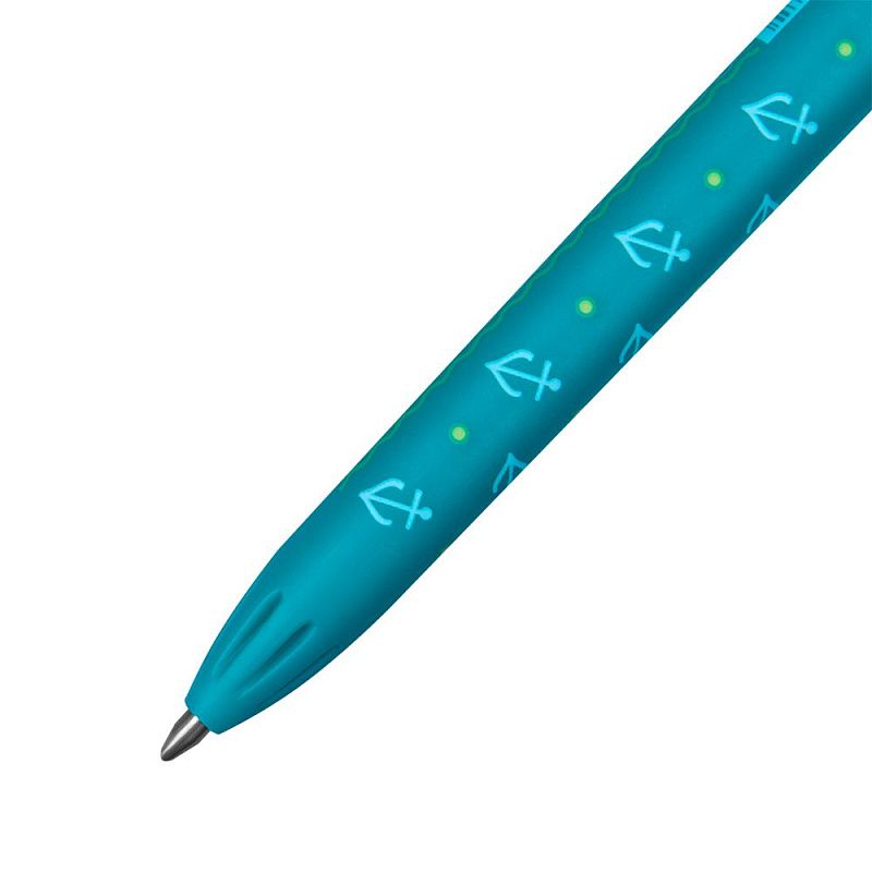 Ручка шариковая автоматическая "Chameleon", 1.0 мм, ассорти, стерж. синий