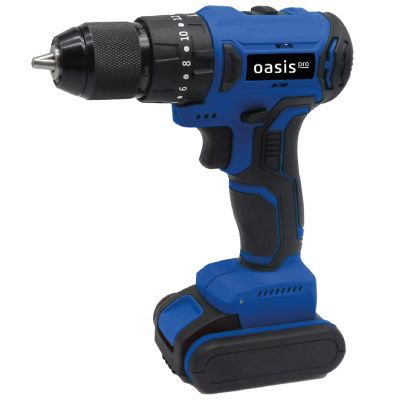 Дрель-шуруповерт аккумуляторная ASU-12V PRO (J) OASIS ASU-12V Pro