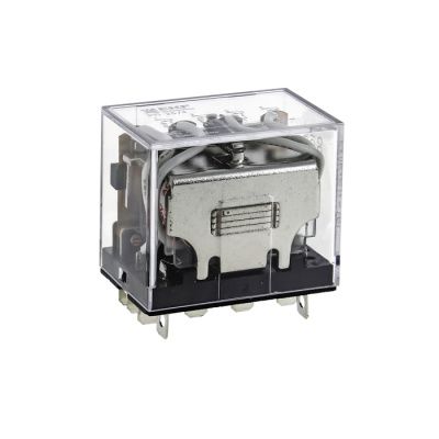 Реле промежуточное РП 25/4 10А 230В АС EKF PROxima rp-25-4-230