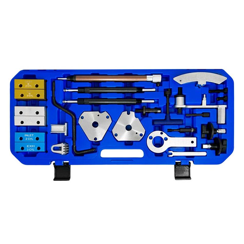 Набор фиксаторов для замены ГРМ Fiat, Opel, Peugeot, Citroen (1.2 1.4 1.6 1.8) Horex HZ 25.1.246SK