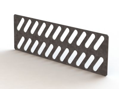 Пластина соединительная HDZ EKF