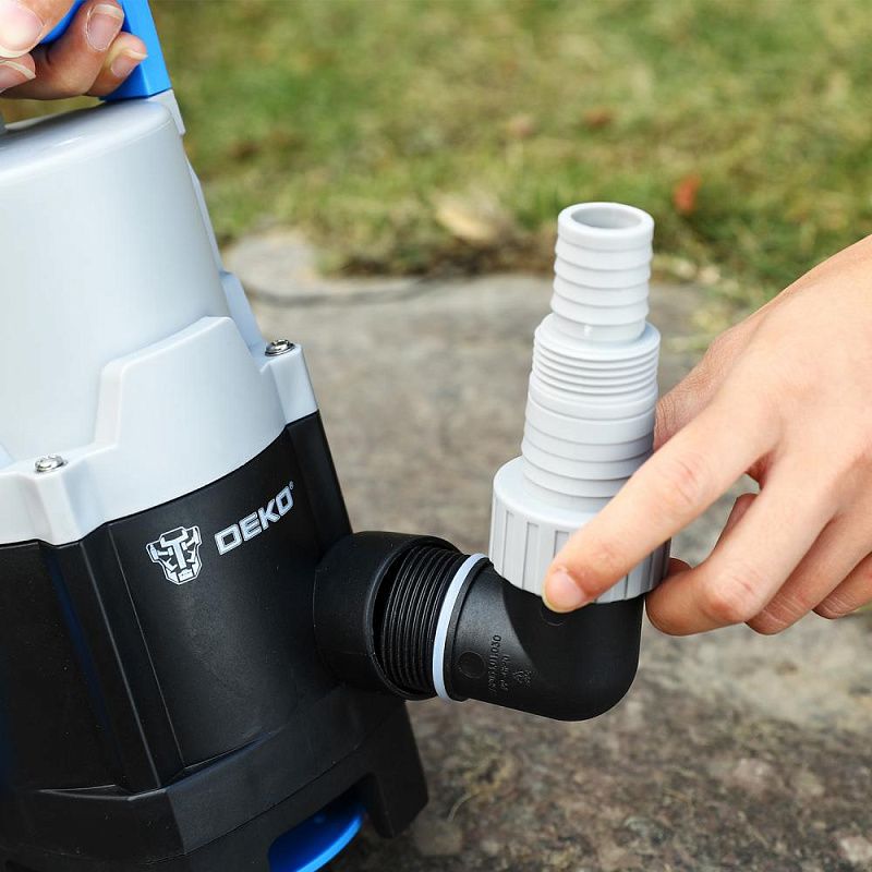 Насос дренажный DWP-680P DEKO 084-2046