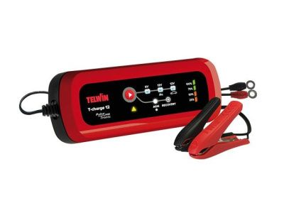 Зарядное устройство T-CHARGE 12, 12В Telwin 807567