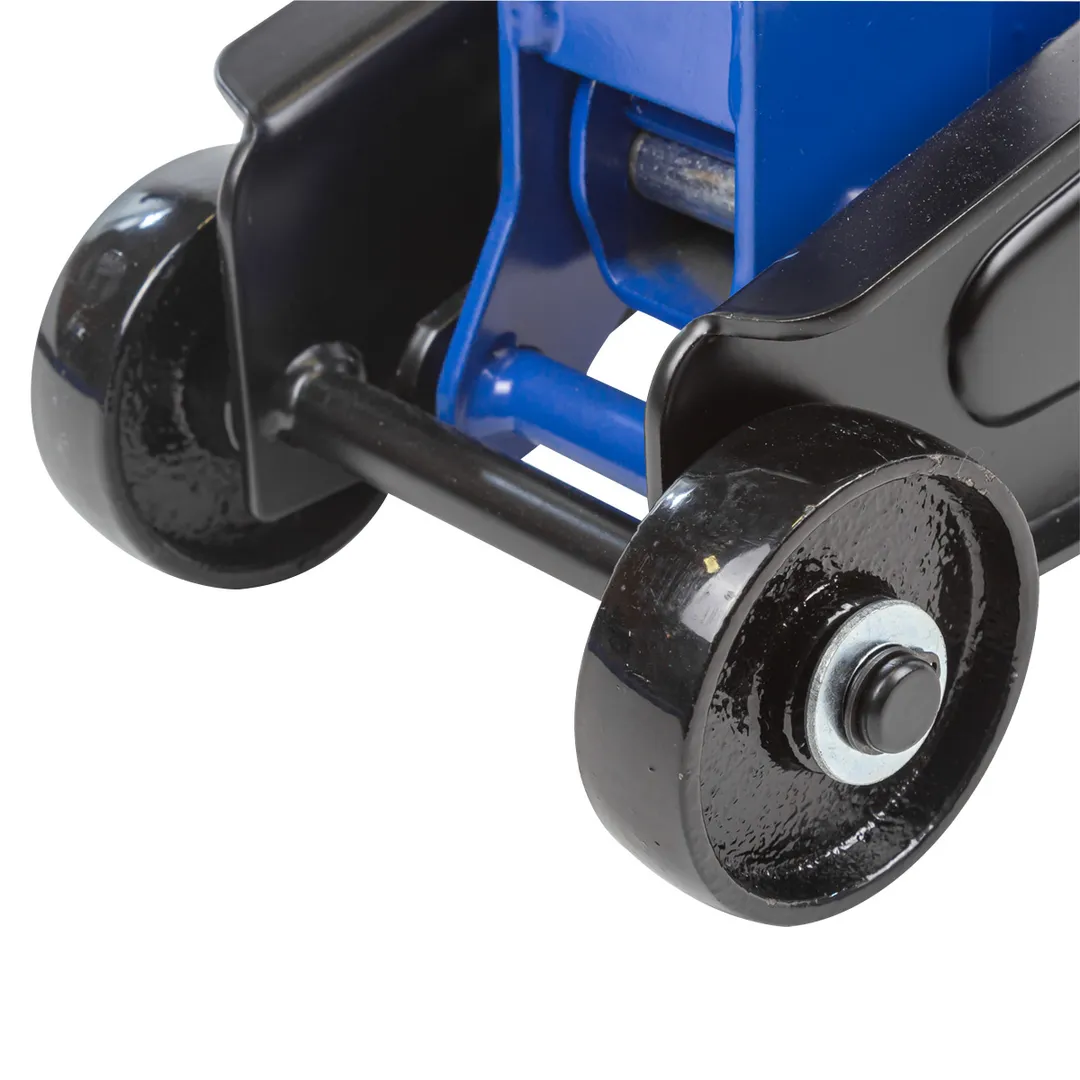 Домкрат подкатной гидравлический 2 т, 133-387 мм Forsage F-DT2502