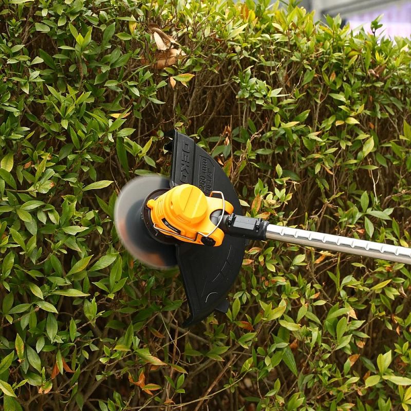 Триммер аккумуляторный DKTR12V 063-4232-1 DEKO 063-4232-1