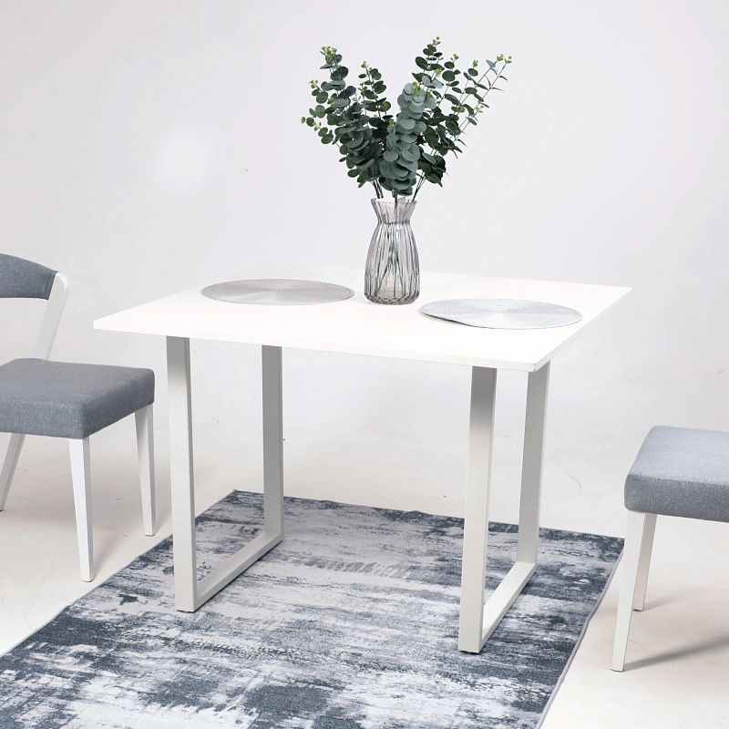 Подстолье THOR h720 L-595, белый, 1 компл. = 2 шт., AKS 116197