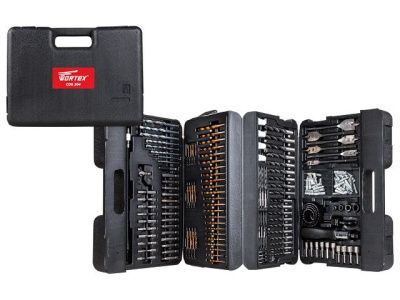 Набор оснастки CDS 204 Wortex 0323047