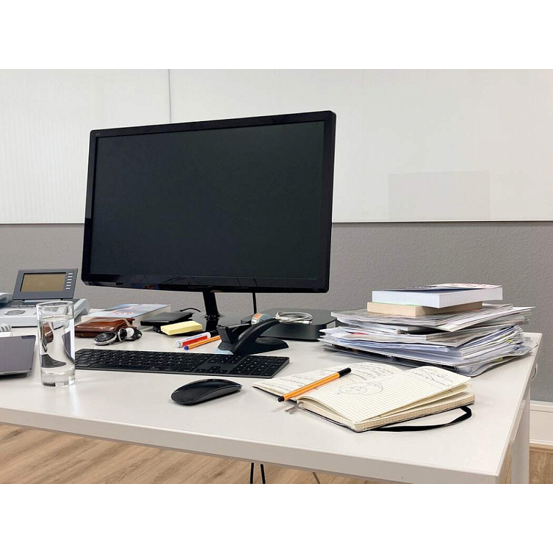 Блок из 5 лотков закрытый "Varicolor", 280x292x356 мм, 5 лотков