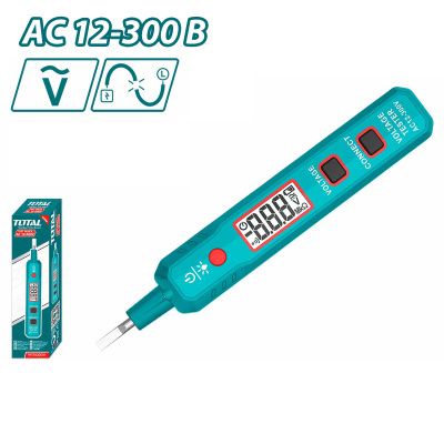 Отвертка индикаторная 12-300 В TOTAL THT292201