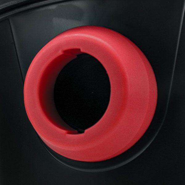 Пылесос строительный электрич. PVC30-C1, 1600 Вт, роз. 2 кВт, бак 30 л, ударопрочный пластик PIT PVC30-C1