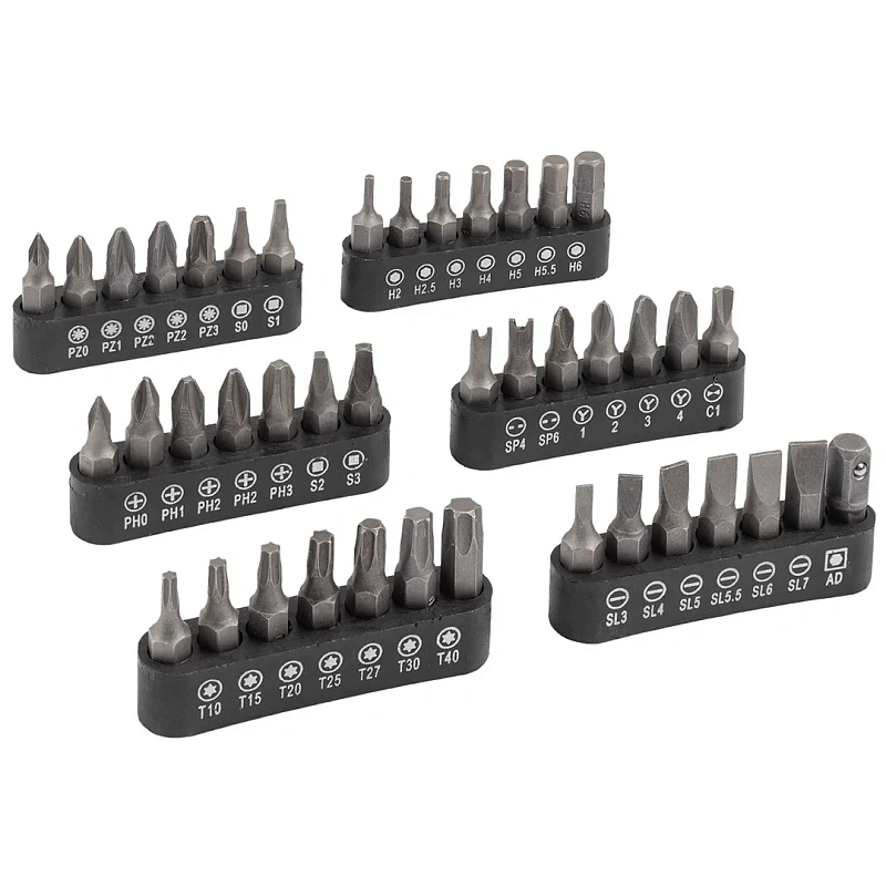 Набор инструментов 101 пр ISMA ISMA-51011