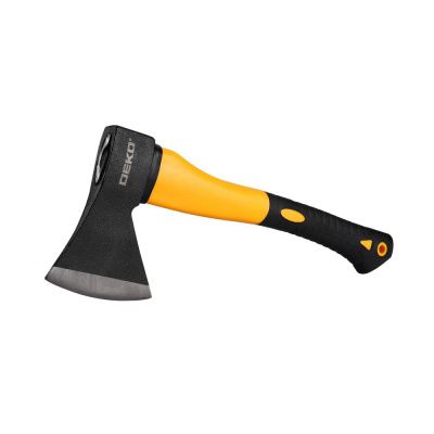 Топор с фиберглассовой рукоятью DKFA600, 600 г DEKO 065-0969