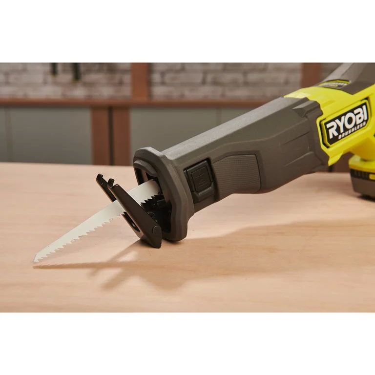 ONE + / Пила сабельная RRS18BL (без батареи) RYOBI 5133006497
