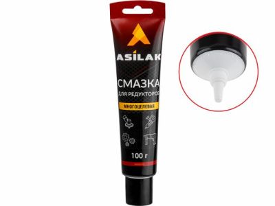 Смазка для редукторов многоцелевая 100 г ASILAK ASX5010-1